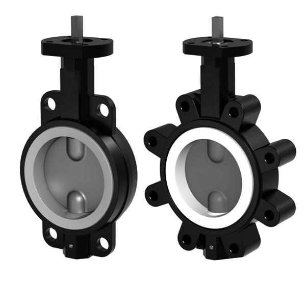 GBT3036-94 Marine center line-type Butterfly valve